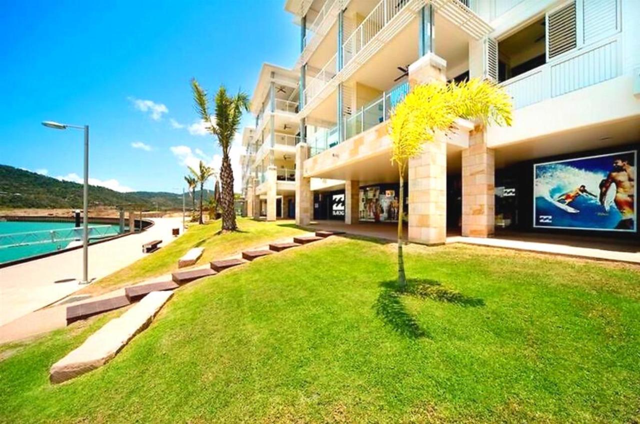 Absolute Luxury Marina Lifestyle At The Port Of エアリービーチ エクステリア 写真