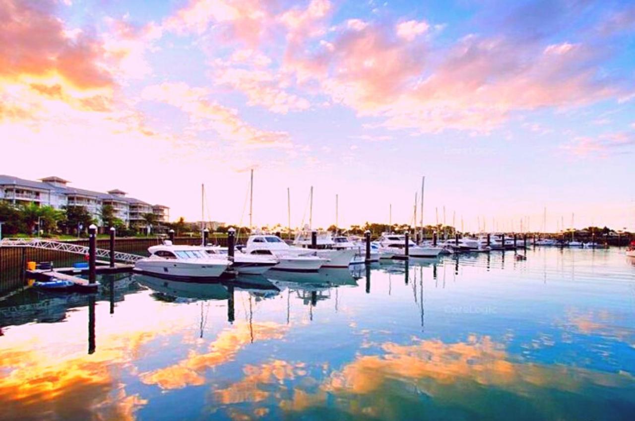 Absolute Luxury Marina Lifestyle At The Port Of エアリービーチ エクステリア 写真
