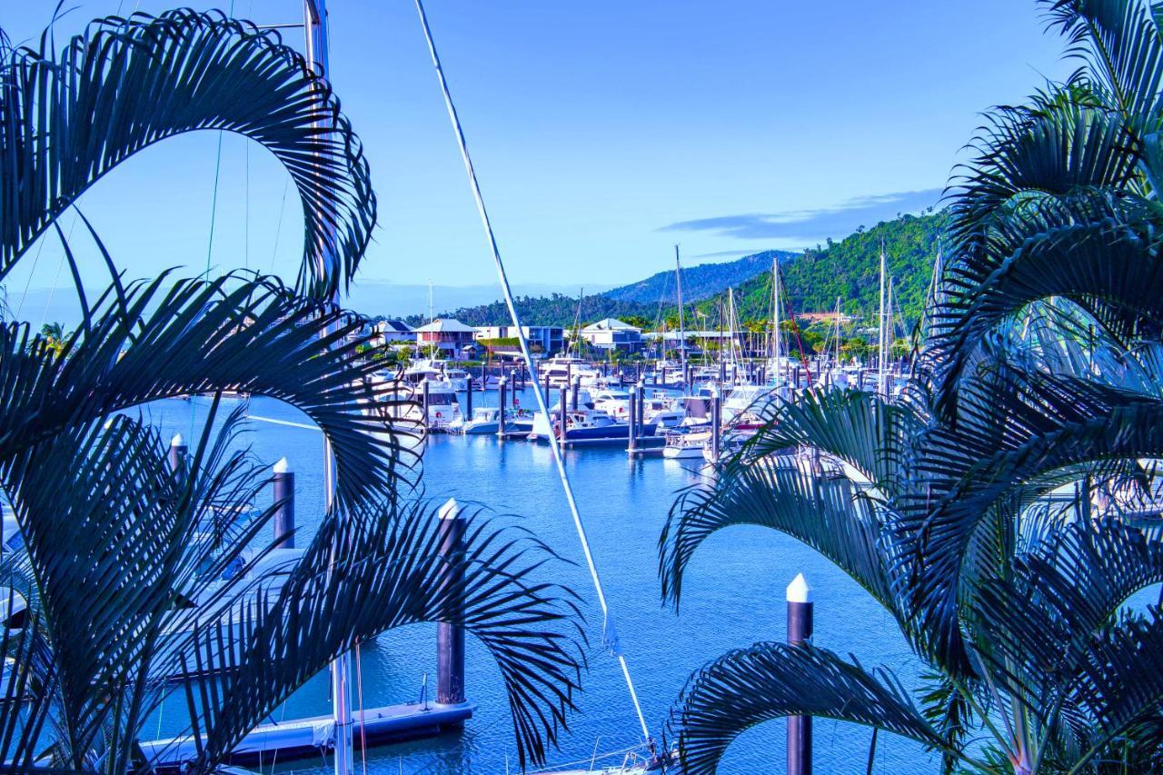 Absolute Luxury Marina Lifestyle At The Port Of エアリービーチ エクステリア 写真
